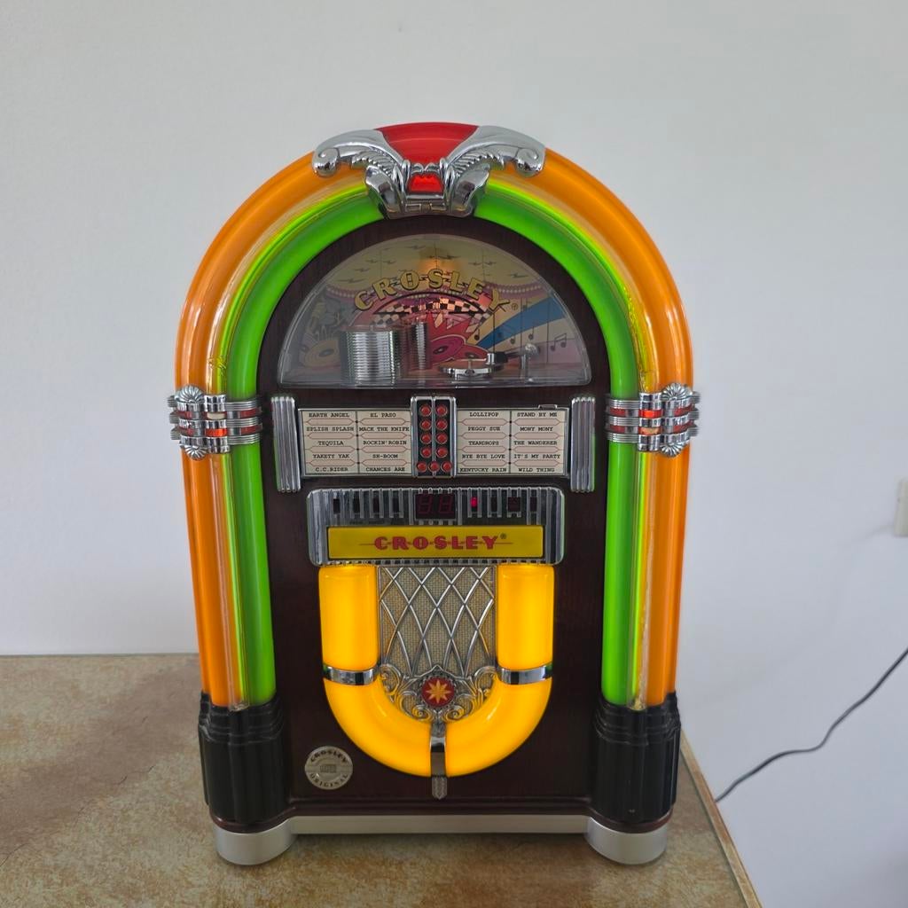 Crosley, Ophalen of Verzenden, Zo goed als nieuw, 1970 tot heden, Overige merken