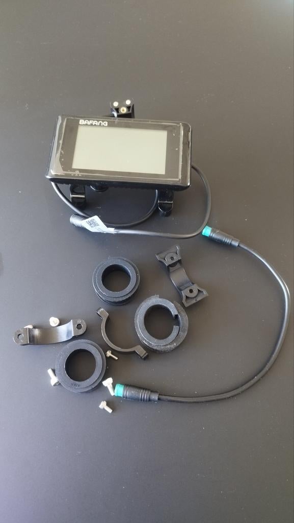 Bafang DPC010 Display voor E-bike, Fietsen en Brommers, Fietsaccessoires | Fietscomputers, Ophalen of Verzenden, Snelheidssensor