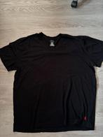 Zwarte polo ralph lauren T-shirt, Ophalen of Verzenden, Nieuw, Maat 56/58 (XL), Zwart