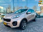 Kia Sportage 1.6 GDI First Edition, NAP, Navi, Climate, Trek, Stof, Gebruikt, 4 cilinders, 132 pk