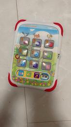 Junior Kidpad Speelgoed Tablet met Geluid, Ophalen, Gebruikt, Overige typen, Met geluid