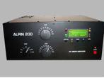 Alpin 200 HF Linear Amplifier, Ophalen, Gebruikt