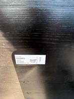 IKEA HEMNES Salontafel Zwart, Huis en Inrichting, Ophalen, Gebruikt, 100 tot 150 cm, Vierkant