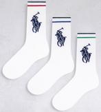 Ralph Lauren sokken 40-46, Ophalen of Verzenden, Nieuw, Overige maten, Wit