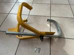 Stevige wielklem voor auto, caravan, camper of aanhanger,, Ophalen, Gebruikt