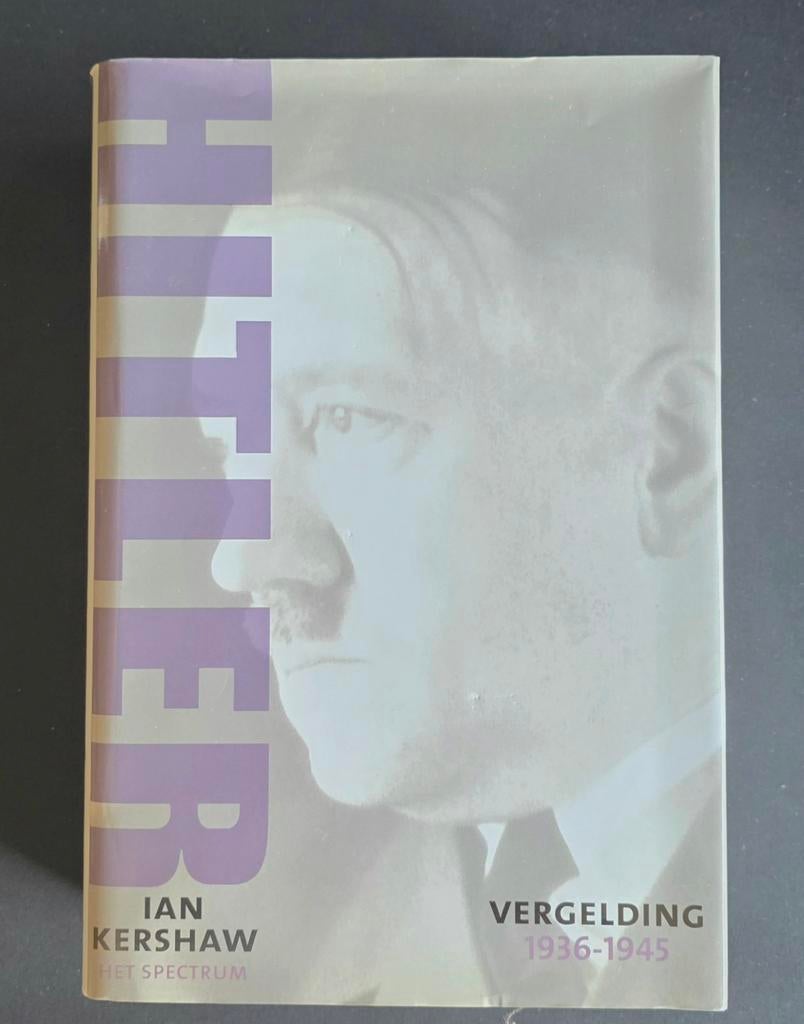 Hitler: Vergelding 1936-1945 - Ian Kershaw, Boeken, Europa, Ophalen of Verzenden, Ian Kershaw, 20e eeuw of later