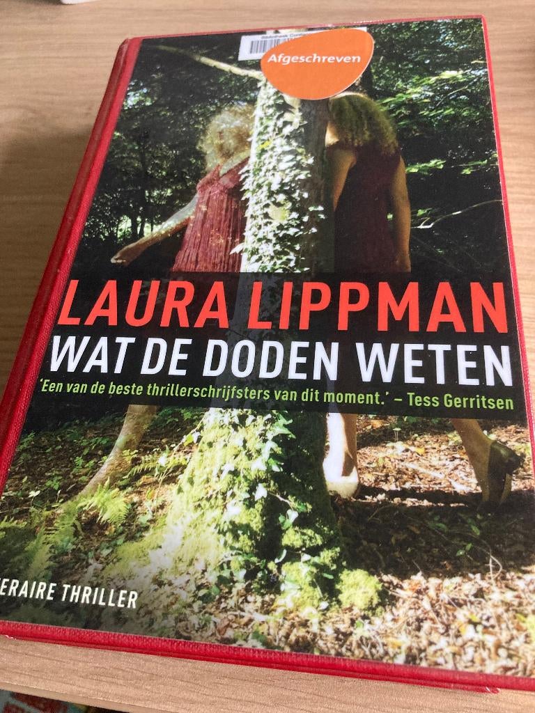 Boek Laura Lippman, Boeken, Ophalen of Verzenden, Gelezen