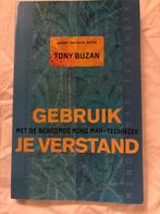 Tony Buzan - Gebruik je verstand, Ophalen of Verzenden, Zo goed als nieuw, Tony Buzan