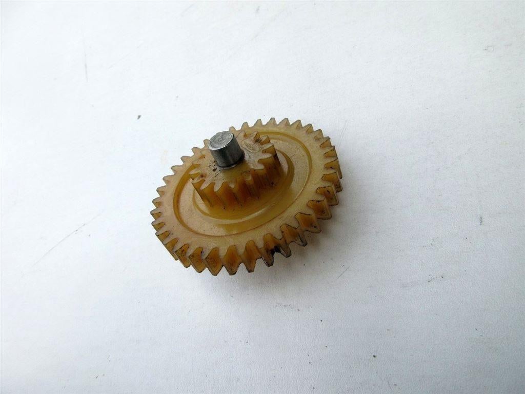 Kawasaki KZ305 oliepomp tandwiel KZ 305 tand wiel 305LTD LTD, Ophalen of Verzenden, Gebruikt