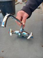 Douchekraan, Ophalen, Gebruikt, Chroom, Douche