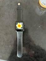 Smartwatch bluetooth - GEEN apple!, Ophalen of Verzenden, Zo goed als nieuw, Zwart, Android