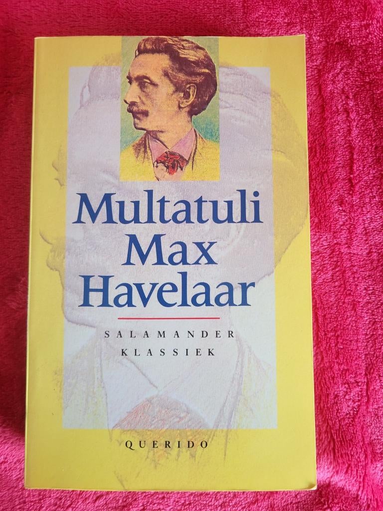 Multatuli - Max Havelaar (Salamander Klassiek), Boeken, Ophalen, Zo goed als nieuw, Multatuli, Nederland