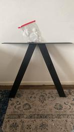 WOOOD Tablo tafelonderstel v-poot metaal, Ophalen, Tafelpoot, Minder dan 50 cm, 50 tot 100 cm
