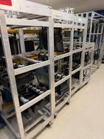 Lampen rack, meatrack, alu, Muziek en Instrumenten, Ophalen, Gebruikt, Licht