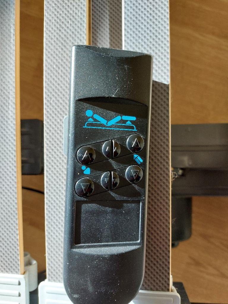 Bed onderstel elektrisch verstelbaar, Ophalen, Verstelbaar, Eenpersoons, 210 cm