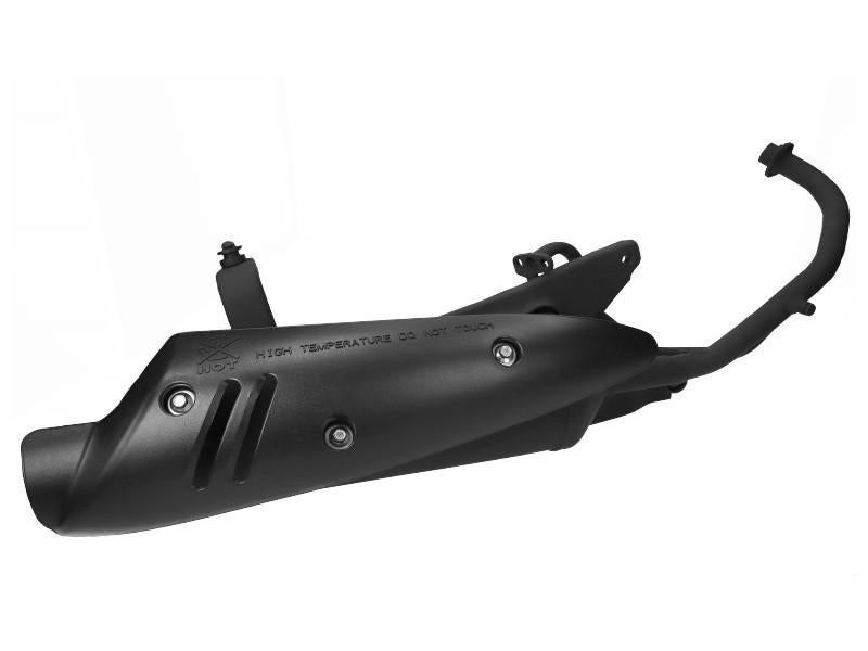 Nieuwe Sym Orbit 2 Uitlaat Scooter, Fietsen en Brommers, Brommeronderdelen | Scooters, Ophalen of Verzenden