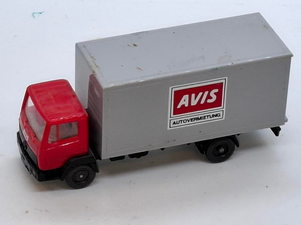 Wiking vrachtwagen ho avis, Ophalen of Verzenden, Gebruikt, Bus of Vrachtwagen, Wiking