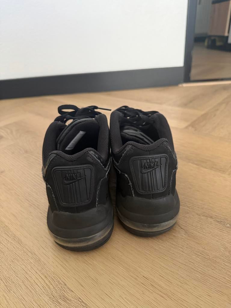 Nette Nike Air Max sneakers voor heren, Kleding | Heren, Schoenen, Ophalen of Verzenden, Zo goed als nieuw, Zwart, Sneakers of Gympen