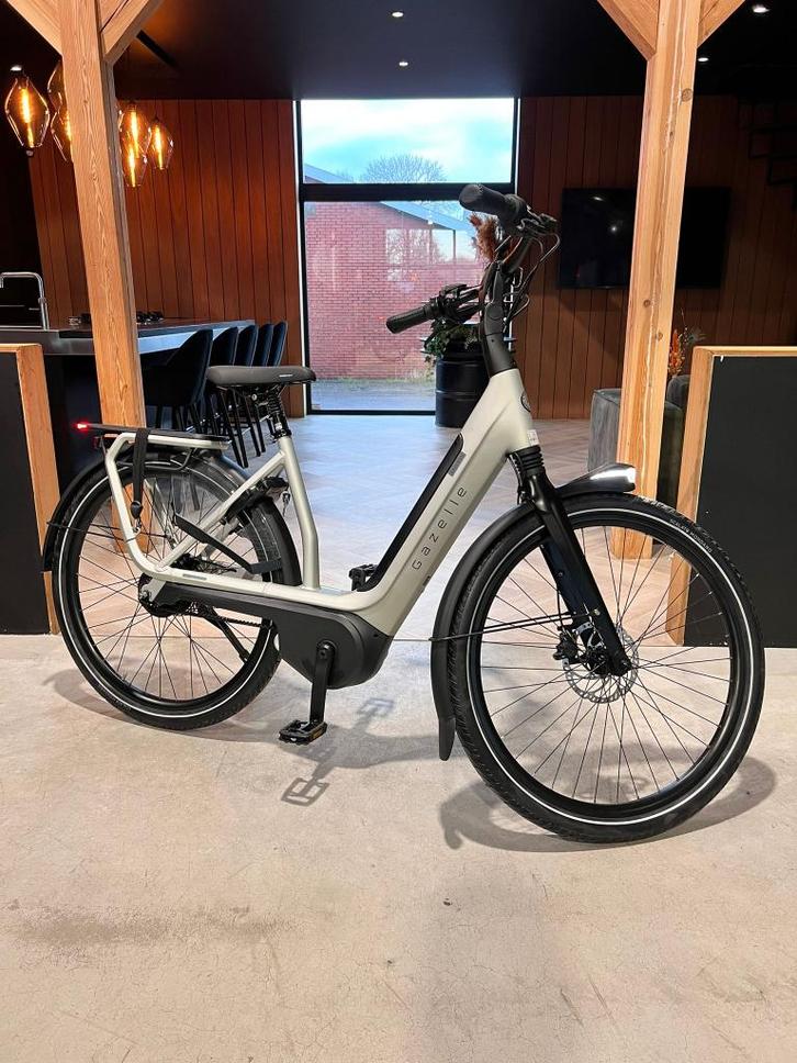 Gazelle Avignon C380 2025 Demo 150KM 500WH 61CM, Fietsen en Brommers, Elektrische fietsen, Nieuw, Gazelle, 59 cm of meer, 50 km per accu of meer