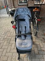 Easywalker Buggy - Grijs - gebruikt, Ophalen of Verzenden, Gebruikt, Overige merken, Verstelbare rugleuning