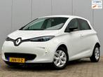 Renault ZOE Q210 Zen Quickcharge 22 kWh (Koop Accu), Auto's, Renault, Zwart, Wit, ZOE, Te koop