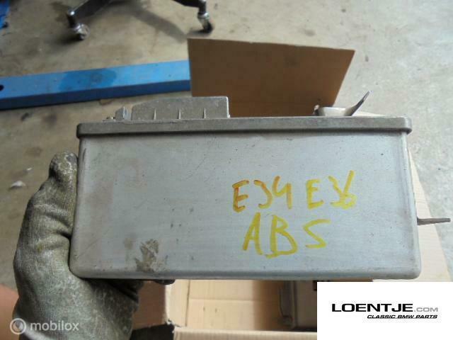 ABS computer BMW e32 e34, Auto-onderdelen, Remmen en Aandrijving, BMW, Gebruikt, Ophalen of Verzenden