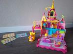 Pinipon kasteel. Speelset met prinsessen., Ophalen of Verzenden, Zo goed als nieuw, Poppenhuis