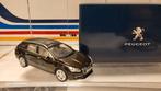 Norev Peugeot 508 SW Brown Metallic Dealer Edition, Hobby en Vrije tijd, Modelauto's | 1:43, Auto, Norev, Ophalen of Verzenden
