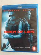 Body of Lies Bluray, Ophalen of Verzenden, Zo goed als nieuw, Actie