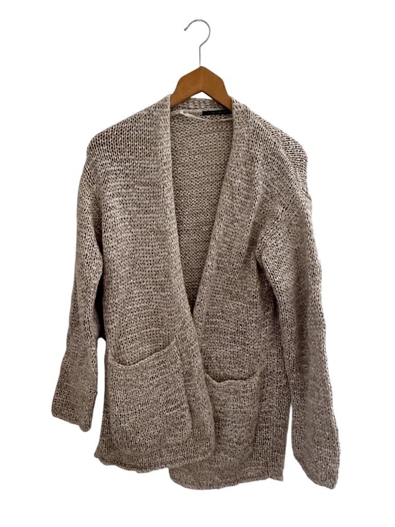 Luisa Cerano vest S, Kleding | Dames, Truien en Vesten, Maat 38/40 (M), Blauw, Ophalen of Verzenden, Zo goed als nieuw