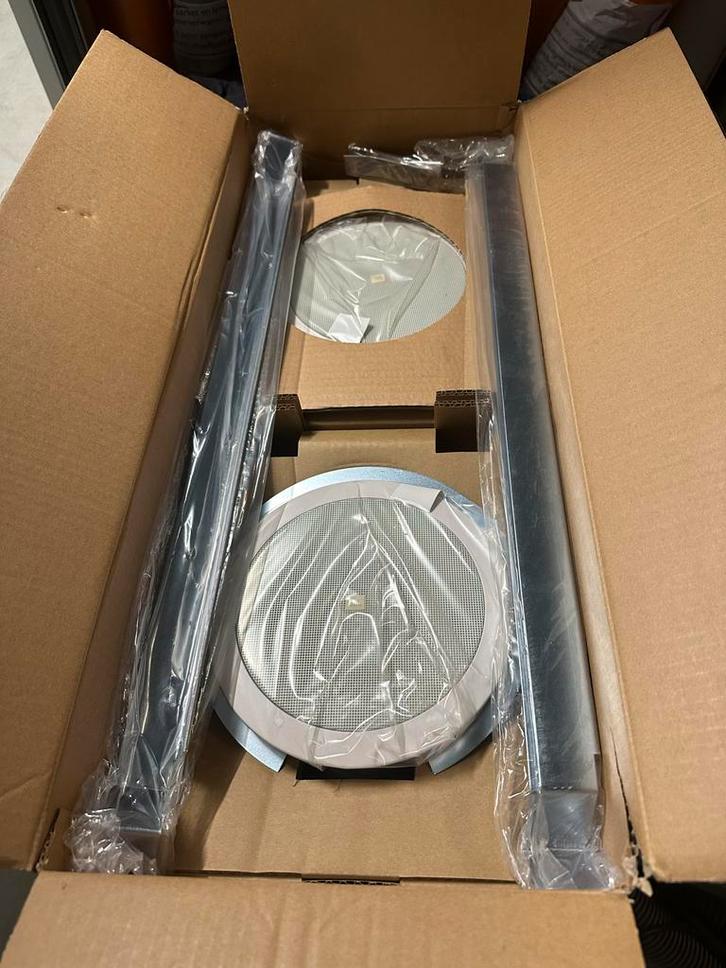 4x JBL Control 24CT plafond speakers (horeca/winkel/kantoor), Audio, Tv en Foto, Luidsprekers, Nieuw, Overige typen, Minder dan 60 watt