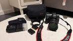 Canon EOS 6D met 24-105mm L lens en flitser, Gebruikt, Spiegelreflex, Canon, Ophalen of Verzenden