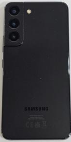 Samsung Galaxy S22 - 128GB - Phantom Black - 5G | 2dehands, Gebruikt, Zwart, Touchscreen, Ophalen of Verzenden