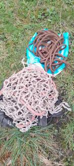 Touw en blok te huur of te koop, Ophalen of Verzenden, Zo goed als nieuw, Handmatig