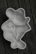 Aardewerk puddingvorm Mickey Mouse Societe Ceramique, Ophalen of Verzenden