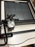 Ortur Laser Master 2 Laser Engraver + Honeycombgetest, Ophalen of Verzenden, Zo goed als nieuw