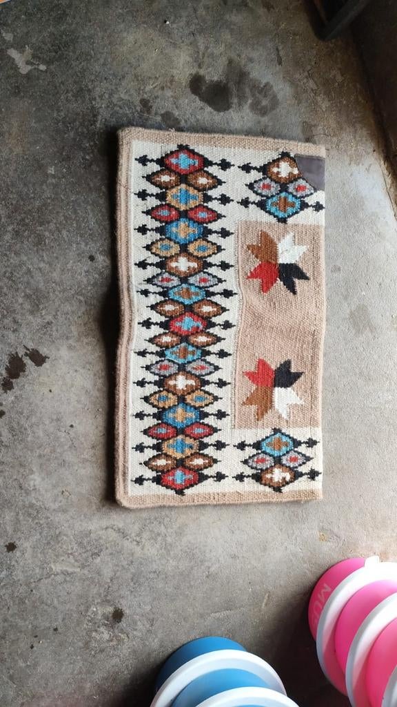Saddle blanket western, Dieren en Toebehoren, Ophalen of Verzenden