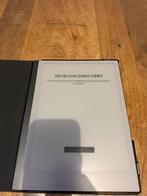 reMarkable 2 met Marker Plus en Zwarte Hoes, 8 GB, Touchscreen, Ophalen of Verzenden, Zo goed als nieuw