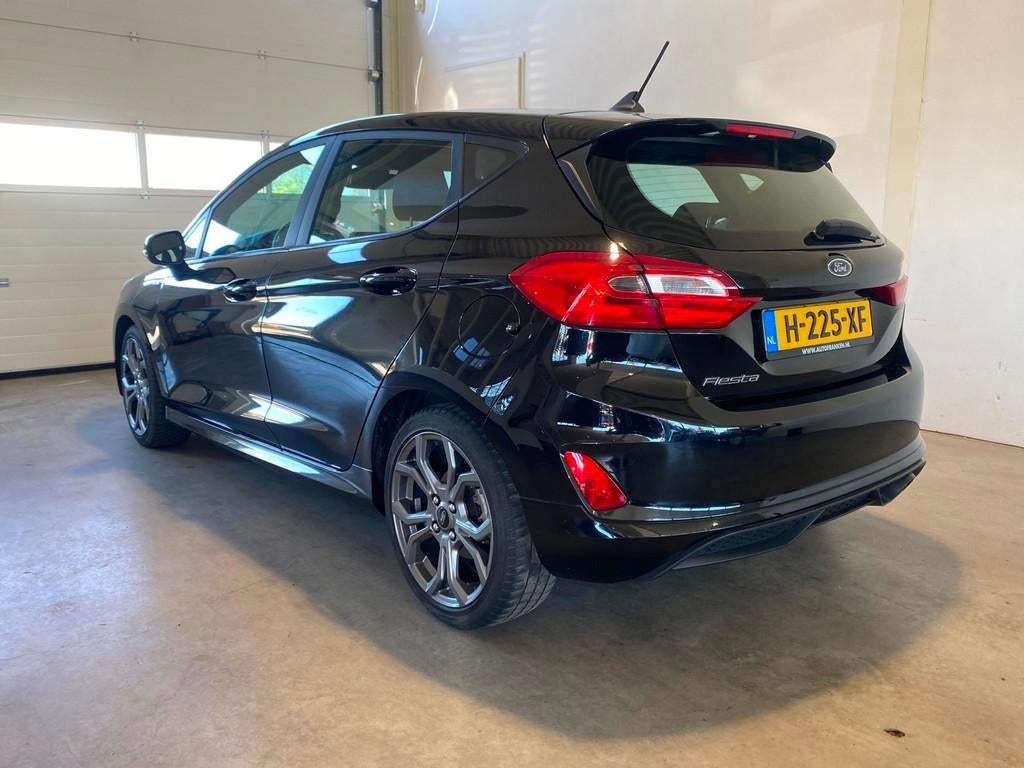 Ford Fiesta 1.0 EcoBoost ST-Line, Voorwielaandrijving, Gebruikt, Euro 6, 580 kg
