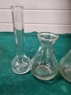 flesjes glas klein, Ophalen of Verzenden, 'T Olde Gre-j, Info@toldegrej.nl, Endepoelstraat 20f Didam