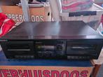 SONY TC-W365 Dubbel Cassettedeck, Ophalen of Verzenden, Sony
