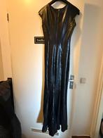 GP wear Latex/Datex Lange jurk, Verzenden, Nieuw, Zwart, Overige typen