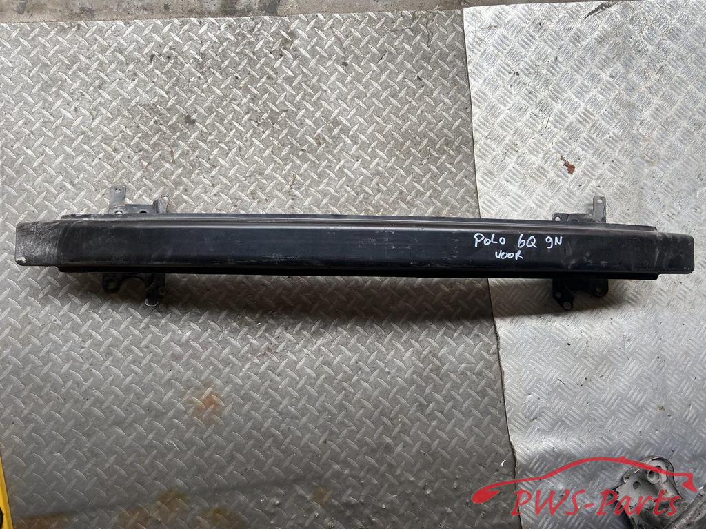 POLO Q6 9N BUMPERBALK VOOR ORIGINEEL, Gebruikt, -, Volkswagen, -