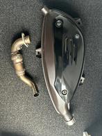 Vespa 300 gts 2023 originele uitlaat, Ophalen of Verzenden