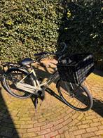 Gazelle HeavyDutyNL Damesfiets -7 versnellingen met krat, 47 tot 50 cm, Versnellingen, Ophalen of Verzenden, Zo goed als nieuw