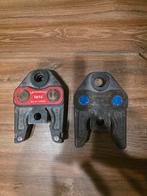 Rothenberger persbek TH16 en TH20, Ophalen of Verzenden, Nieuw