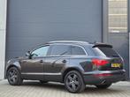 Audi Q7 4.2 FSI V8 Quattro Grijs kenteken LPG/Benzine, Gebruikt, 8 cilinders, Leder, Bedrijf