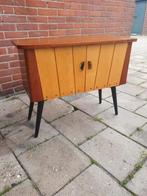 Vintage kastje two/tone, Ophalen, Gebruikt