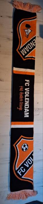 F.c. Volendam supporter sjaal, Ophalen of Verzenden, Zo goed als nieuw, Overige binnenlandse clubs, Vaantje of Sjaal