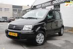 Fiat Panda 1.2 Edizione Cool | Airco | Elec ramen | NAP, Auto's, Fiat, Voorwielaandrijving, Stof, Gebruikt, Zwart